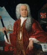 Jacobus Theodorus Abels Adriaan Valckenier oil painting artist